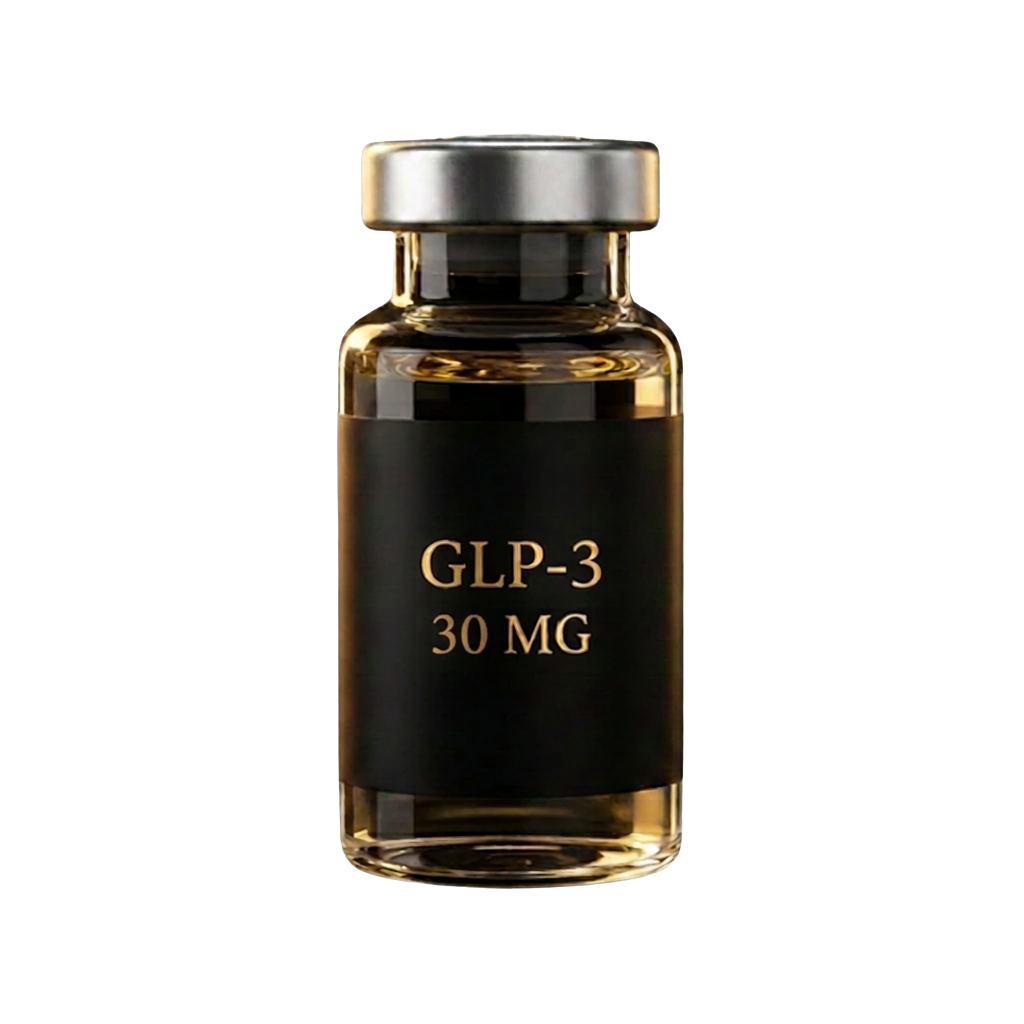 Retatrutide GLP-3 (RT) Research Peptide — Triple Receptor Agonism