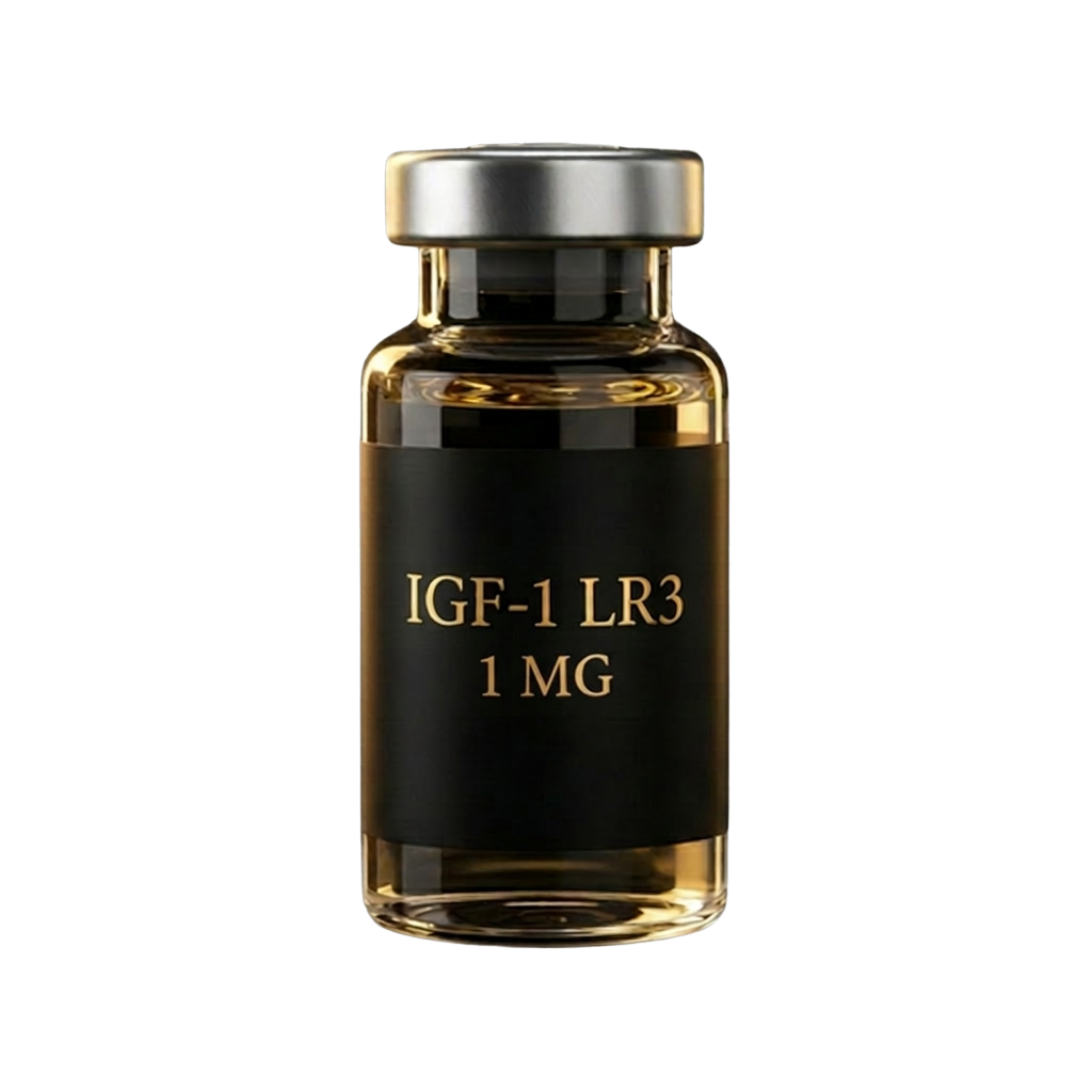 igf 1 lr3 growth analysis Molecular Medicine Reports main image 0